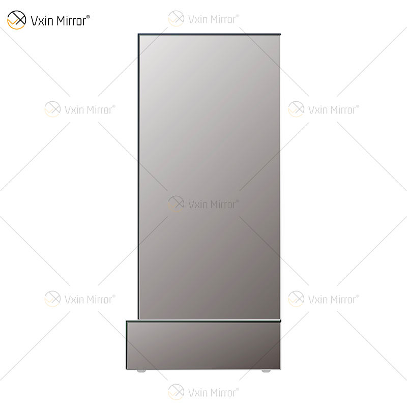 mirrored wall fire نيران الجدار المتطابقة