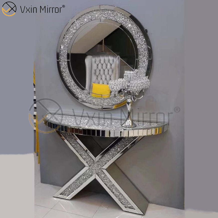 entry console mirror Eingangskonsolespiegel