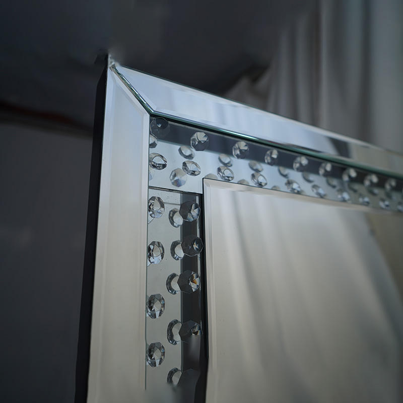 Espejo de pared de longitud completa