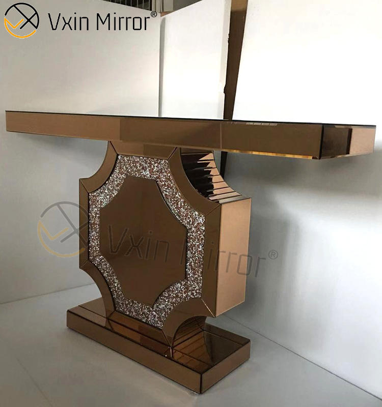 Tabelas de console de m&oacute;veis