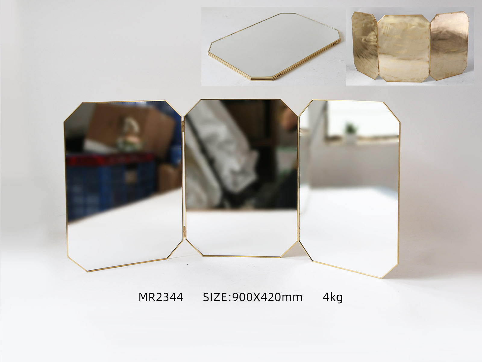 venta de espejo negro